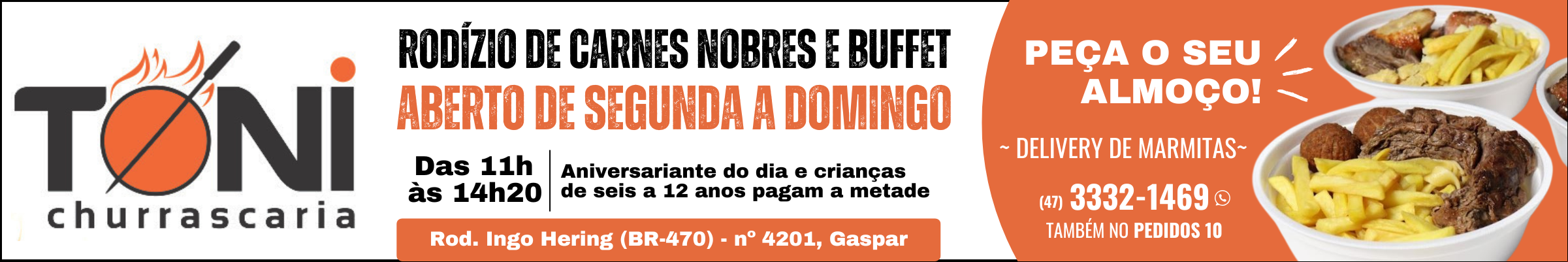 Toni Churrascaria