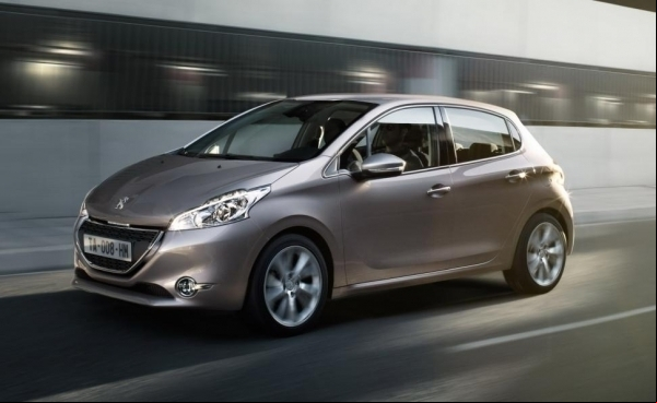 Peugeot 208: mais que beleza