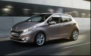 Peugeot 208: mais que beleza