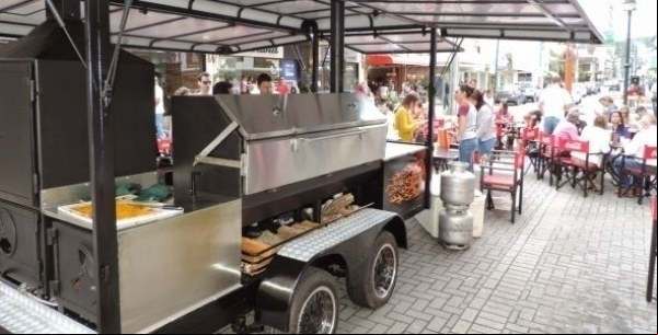 Temporada de food trucks
