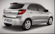 O inovador Ford Ka
