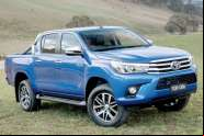 Hilux 2016: nova gera