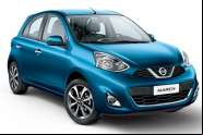 Nissan March: para o seu dia a dia