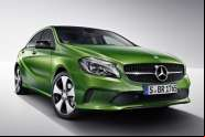 Mercedes-Benz Classe A ganha reestiliza