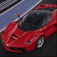 LaFerrari 