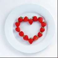 Amor deixa a comida mais gostosa