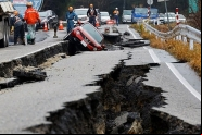 Por que acontecem tantos terremotos no Jap