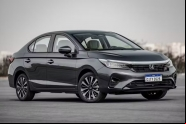 Honda City 2025: mais seguro, mais equipado e tamb