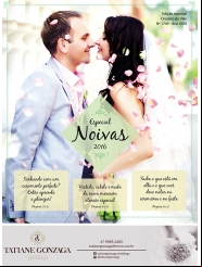 Especial Noivas 2016