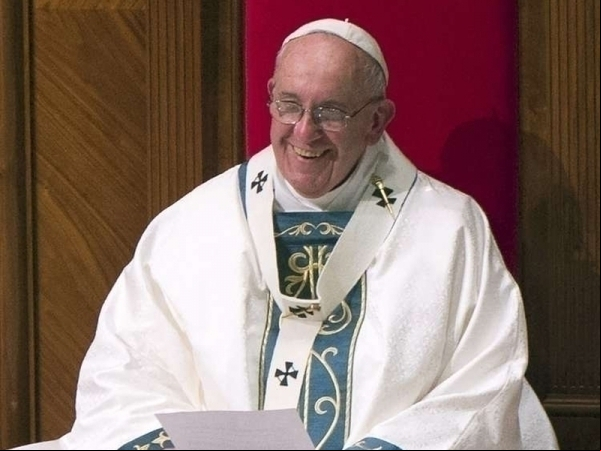 Papa diz que Igreja n