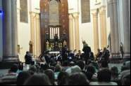 Gasparenses prestigiam Orquestra de C