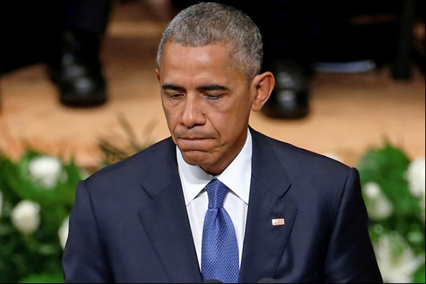 Senado derruba veto de Obama a lei sobre v