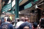 Acidente de trem deixa pelo menos um morto e fere dezenas nos EUA