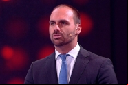 Brasil sugere oficialmente Eduardo Bolsonaro aos EUA