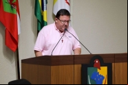 Vereador pede informa