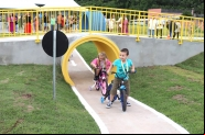 Ensino integral em CDI do bairro Sete 