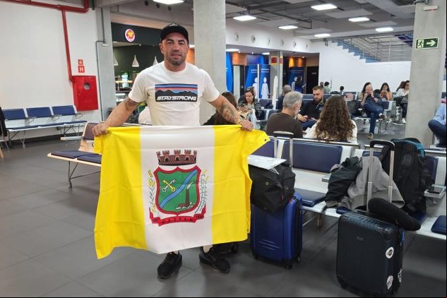 Piloto de Gaspar disputa Pan-Americano de BMX Racing