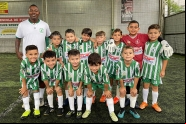 Sub 8 do Tupi vence Copa de Futebol Society em Blumenau