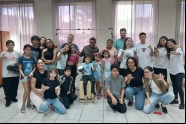 Escolas de Gaspar recebem conta