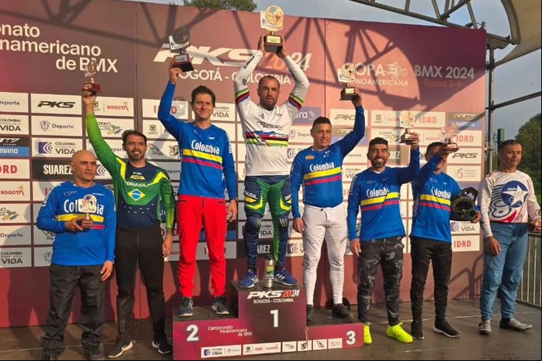 Luciano Andrieti, o atleta que orgulha Gaspar nas competi