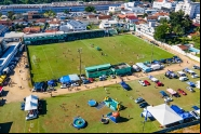 Tupi promove tradicional Torneio do Trabalhador no dia 1