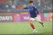 Dudu Bendini: gasparense na final da Asia Champions League