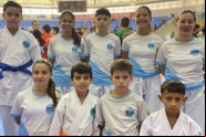 Gaspar conquista oito medalhas na Ta