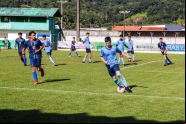 Escolas de Gaspar se preparam para o Moleque Bom de Bola