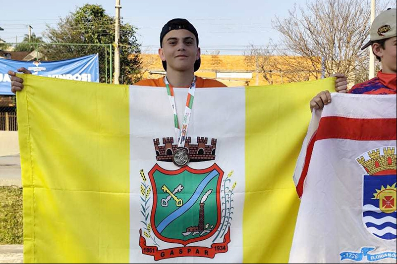 Atleta de Gaspar 