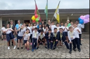 Duas escolas municipais de Gaspar est