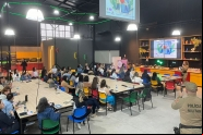 Mulheres da rede municipal de educa
