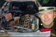 O que se sabe sobre o catarinense autor de explos