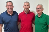 Koerich e Althoff confirmam nome do novo secret
