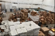 Materiais vencidos ou guardados de forma inadequada s