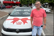 Moradora do bairro Sete compra p