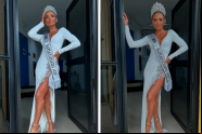 Gasparense representa Santa Catarina no concurso Miss Universe Brasil 2025