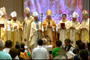 Grupo de Gaspar participa da Ordena