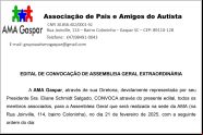 Edital de Convoca