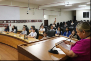 Vereadores Mirins de 2025 tomam posse nesta quarta-feira em Gaspar