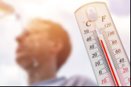 Calor intenso e temporal com granizo: confira a previs