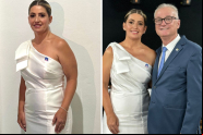 Chaiane Koerich: a primeira-dama que une eleg