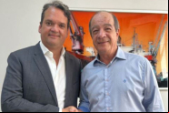 Ex-prefeito Celso Zuchi assume fun