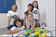Contraturno Maker: Gaspar impulsiona educa