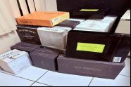 Mais de 200 garrafas de vinho s