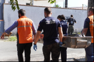 Fotos mostram como foi Simulado de Desastres da Defesa Civil em Gaspar