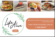 Life Alive: cinco anos de sabor, sa